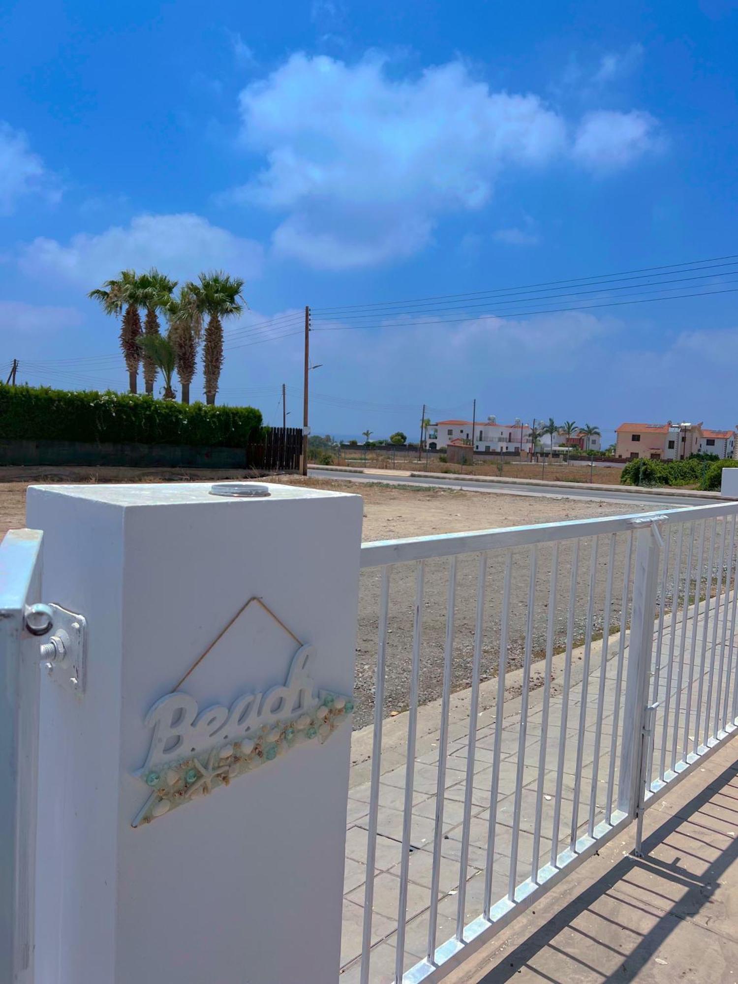 3 Bedroom Coral Bay Beach Seaview Villa I Private Pool Peyia Exterior foto